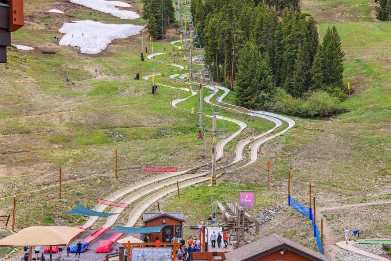 Breck One Ski Hill Breckenridge Zewnętrze zdjęcie