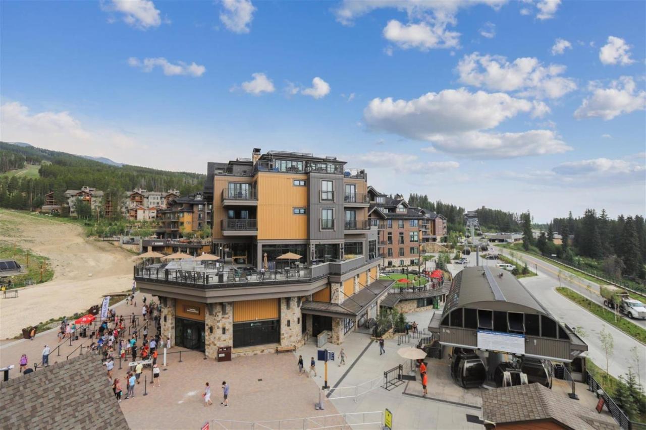 Breck One Ski Hill Breckenridge Zewnętrze zdjęcie